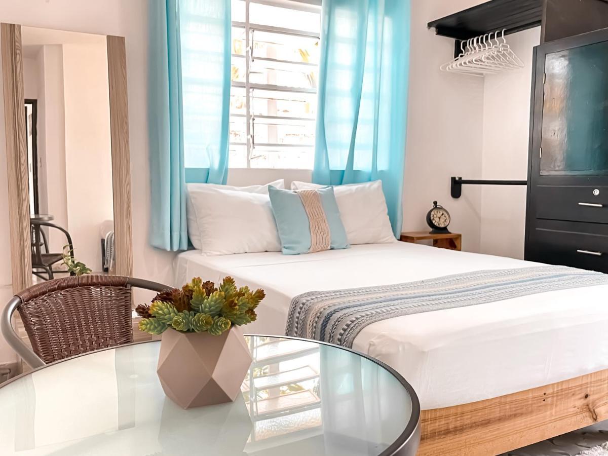 Casa Momo Bacalar Apartment Bagian luar foto