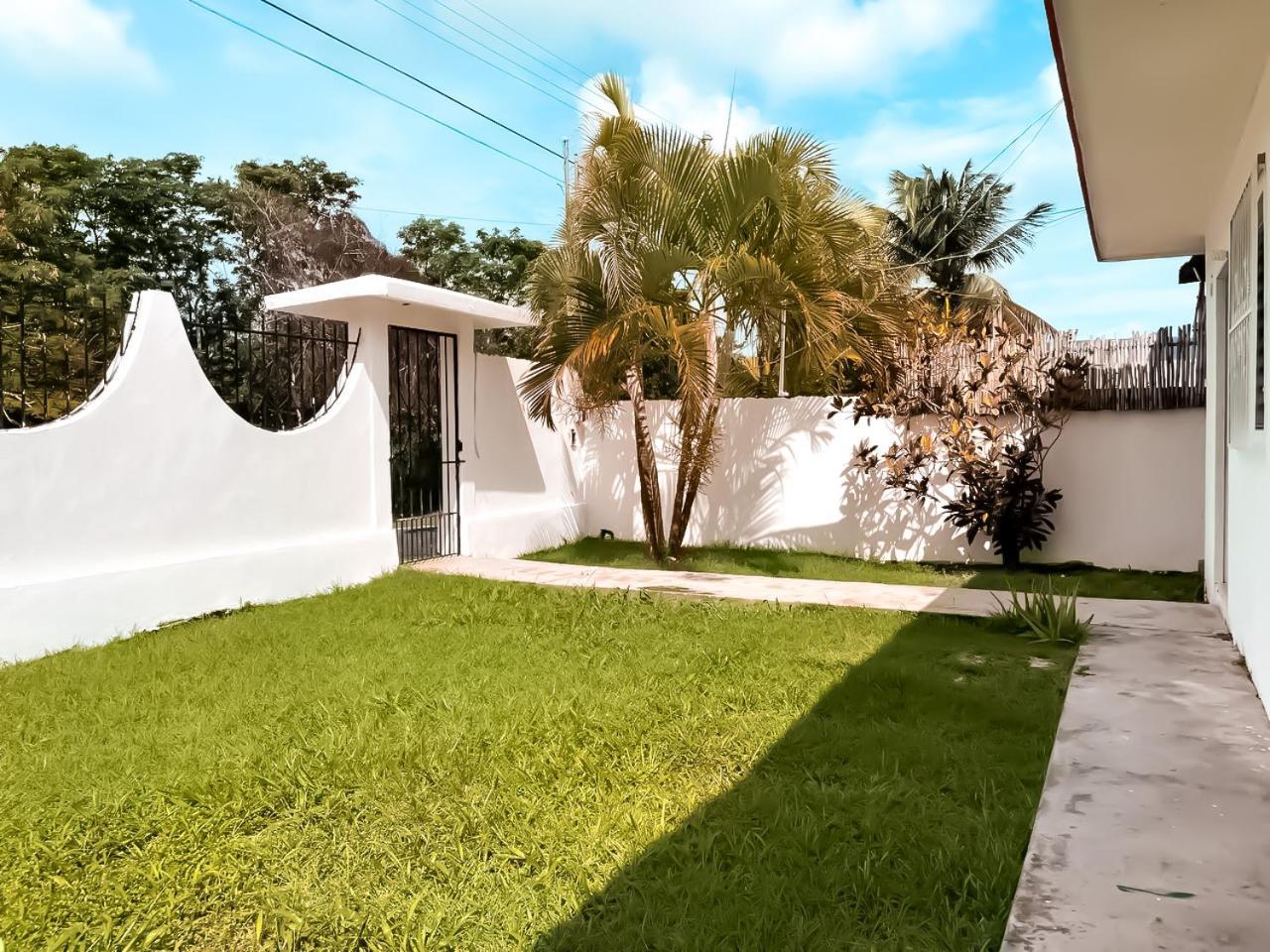 Casa Momo Bacalar Apartment Bagian luar foto