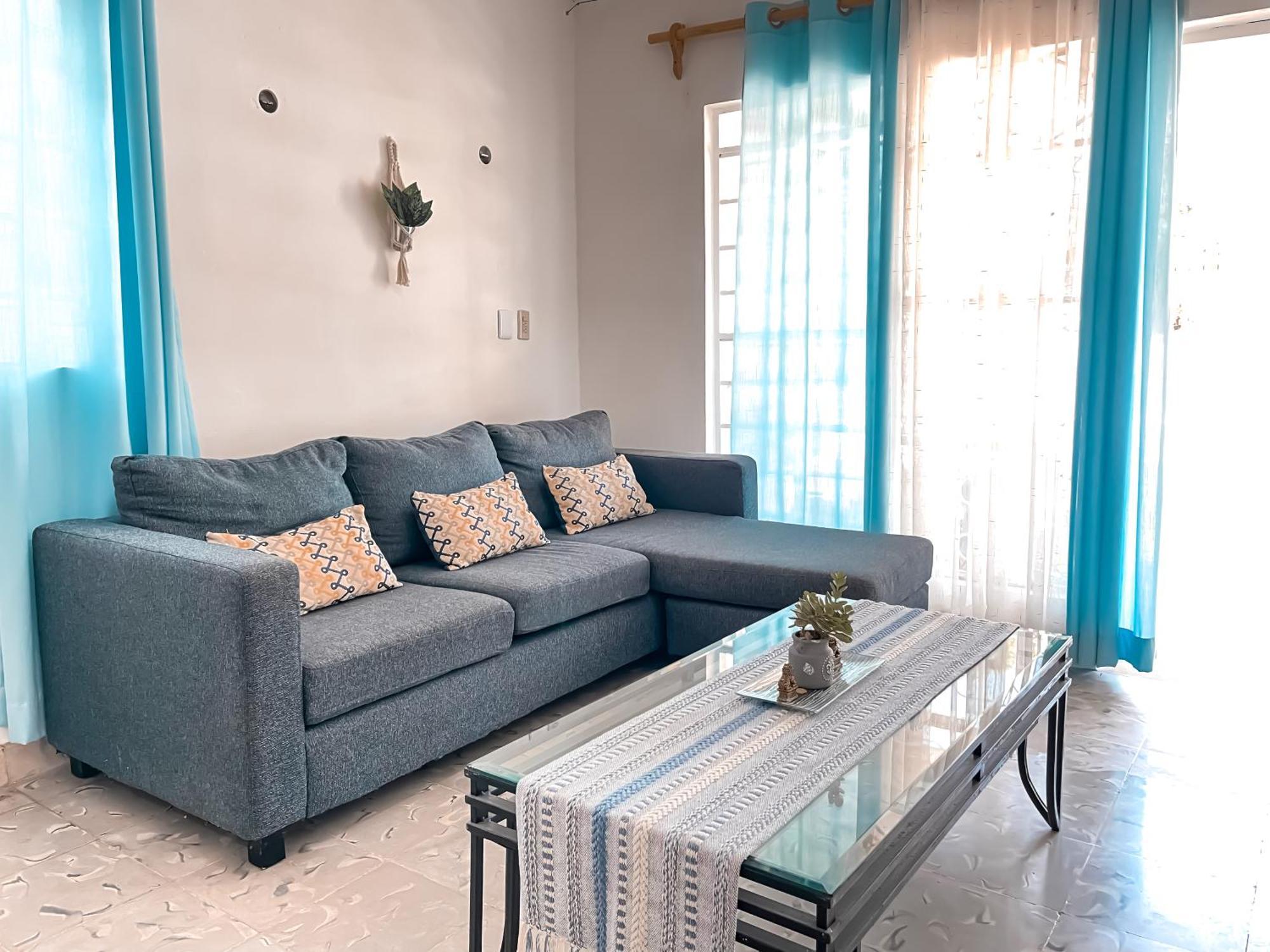 Casa Momo Bacalar Apartment Bagian luar foto