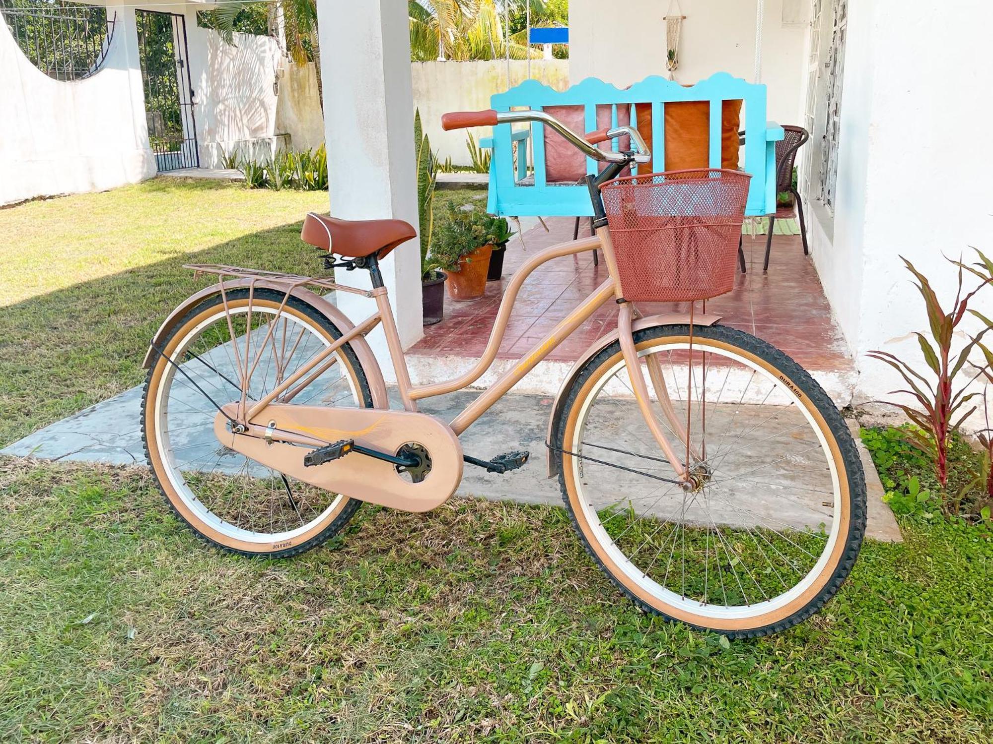 Casa Momo Bacalar Apartment Bagian luar foto